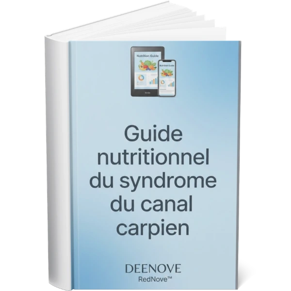 Guide nutritionnel du syndrome du canal carpien