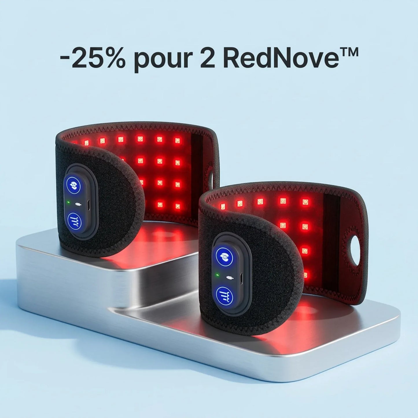 RedNove™ – Dites adieu aux douleurs du canal carpien en 15 minutes par jour.